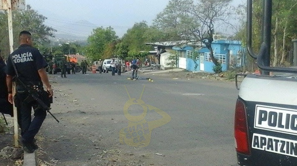 apatzingan asesinato 17 abril buena