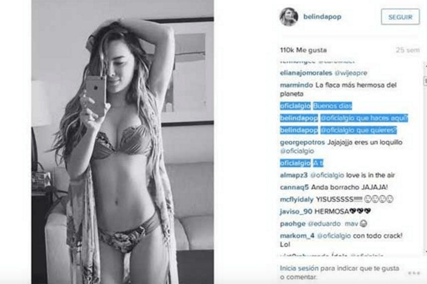 belinda gio instagram