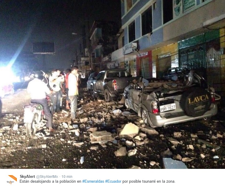 ecuador temblor 16 abril 3