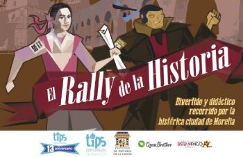 el rally de la historia