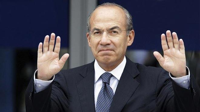 felipe calderon manos