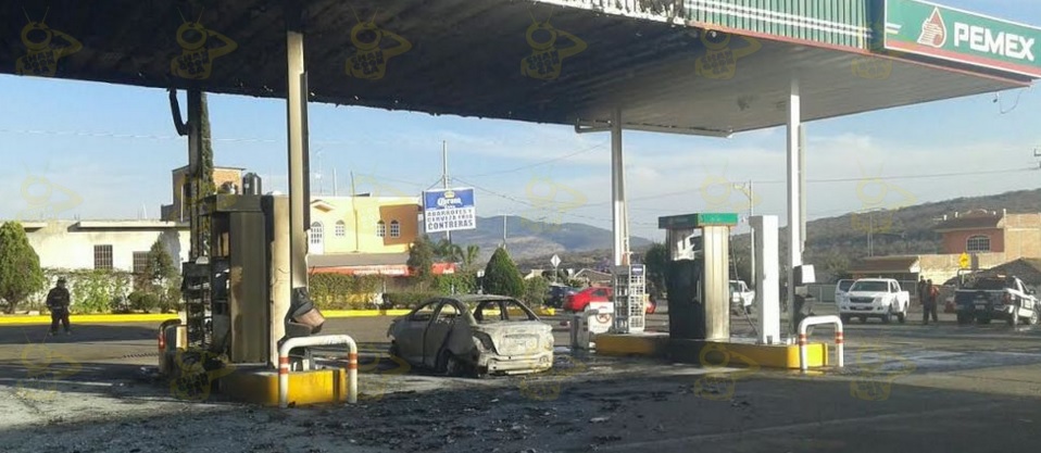 gasolinera sahuayo atacada buena 2