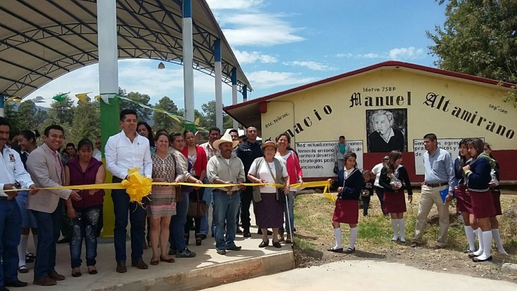 inauguran