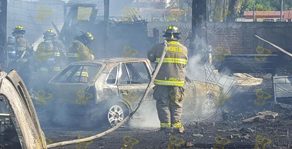 incendio domingo 3 abril buena