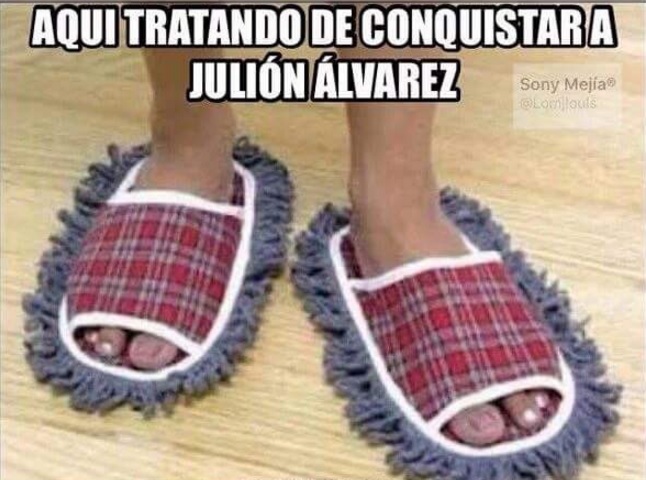 julion alvarez trapeadoras 6