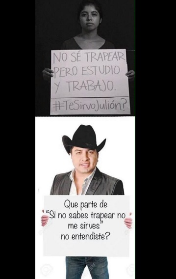 julion alvarez trapeadoras 7