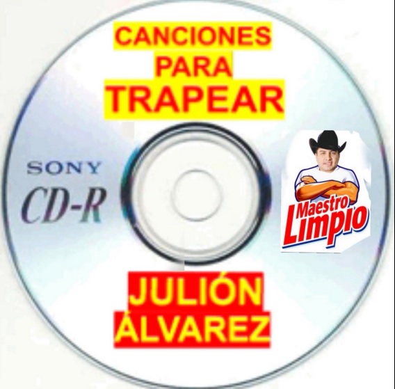 julion alvarez trapeadoras 8