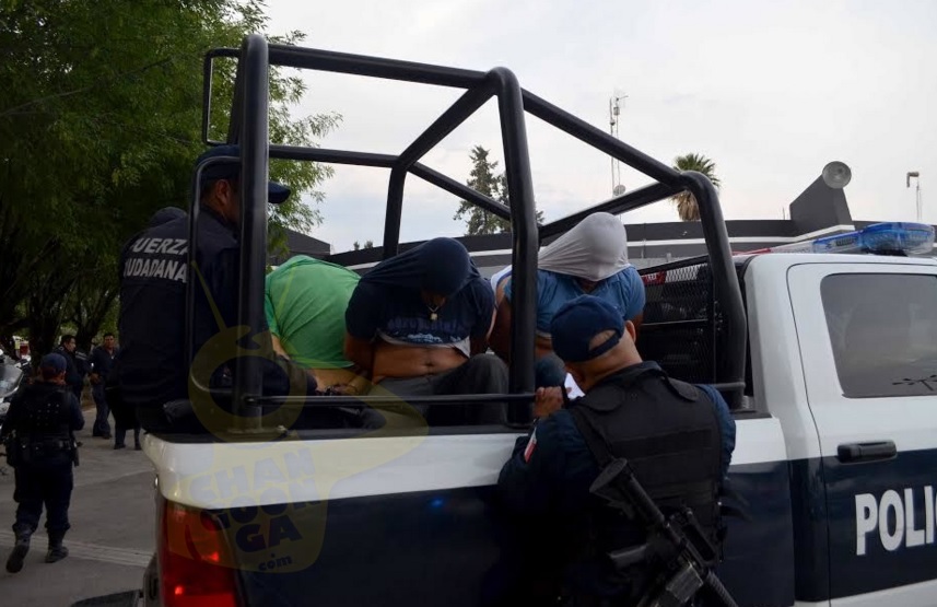 los herreros detenidos morelia buena