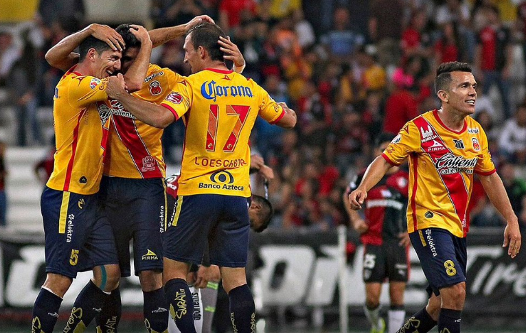 monarcas morelia