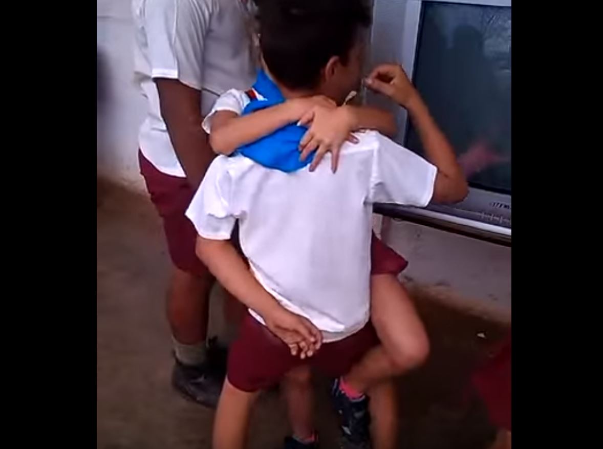 niños reggaeton 3