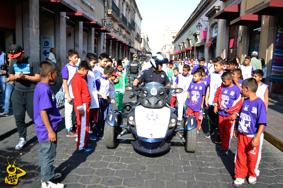 recorrido-niños-Triquis-Morelia-2