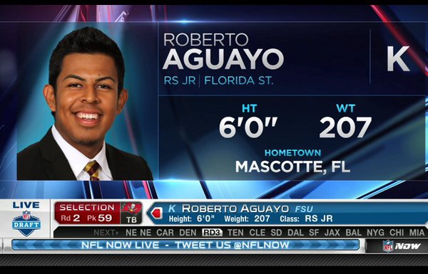 roberto aguayo nfl mexicano