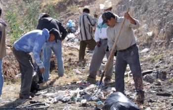 tiraderos clandestinos morelia