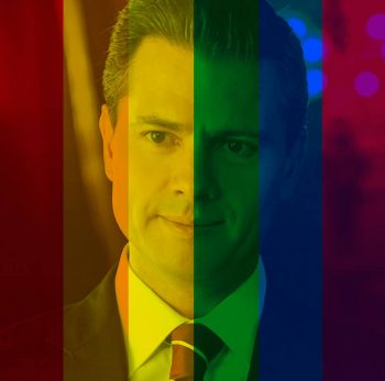 Enrique Peña Nieto Sin Homofobia