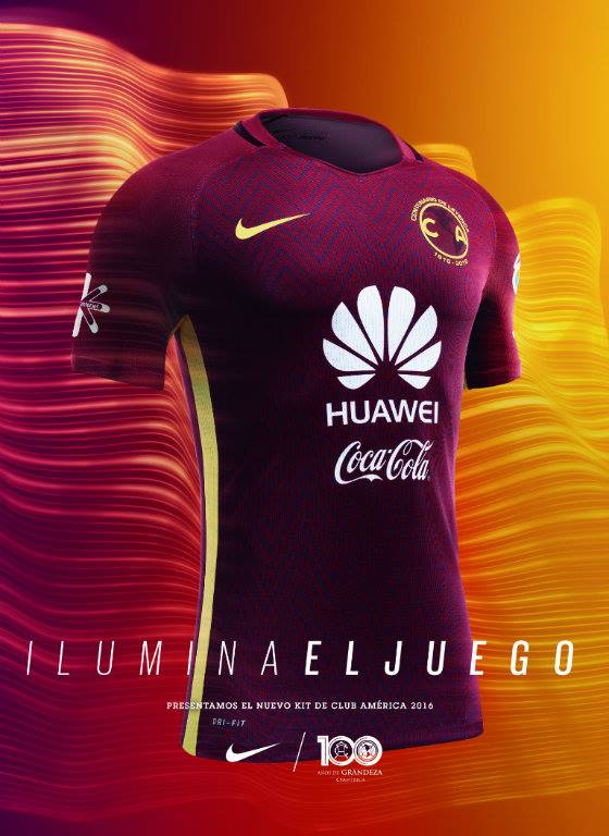 Nuevo uniforme águilas