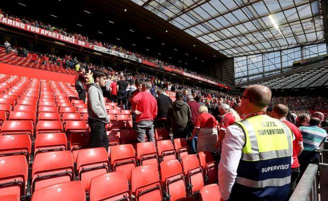 Old Trafford