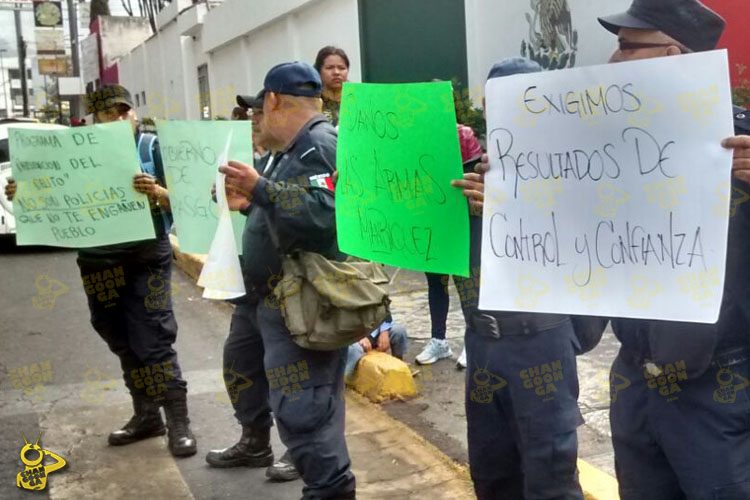 Policias de uruapan 11