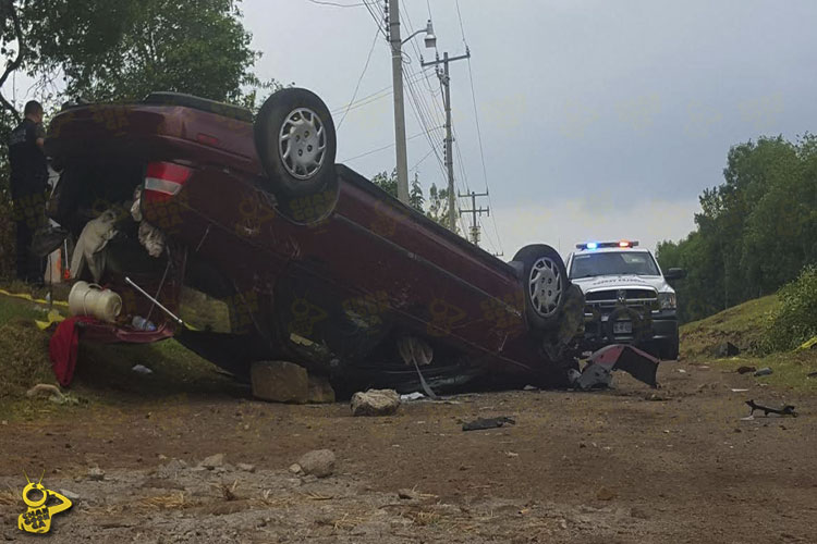 accidentte-carretera-volcadura