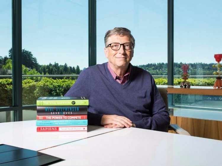 bill gates