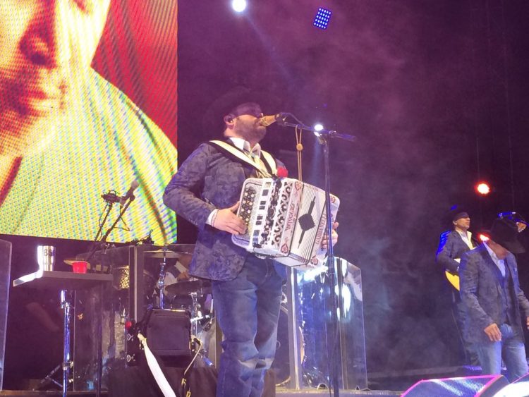 intocable expofiesta 2016