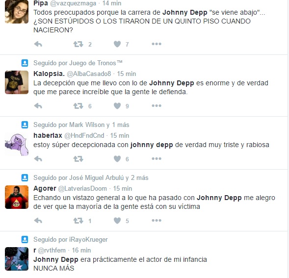 johnny deep machista 2