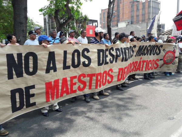 marchan a los pinos