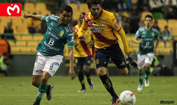 monarcas vs leon