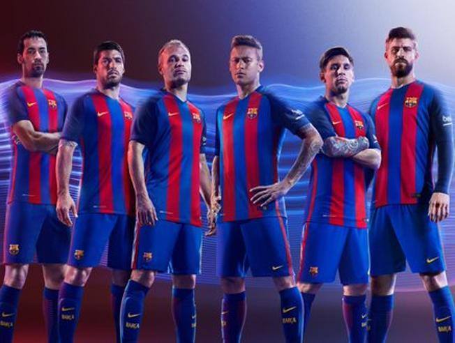 nueva camiseta barcelona