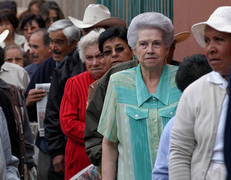 pensionados