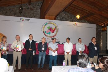 salud en la expo fiesta michoacán