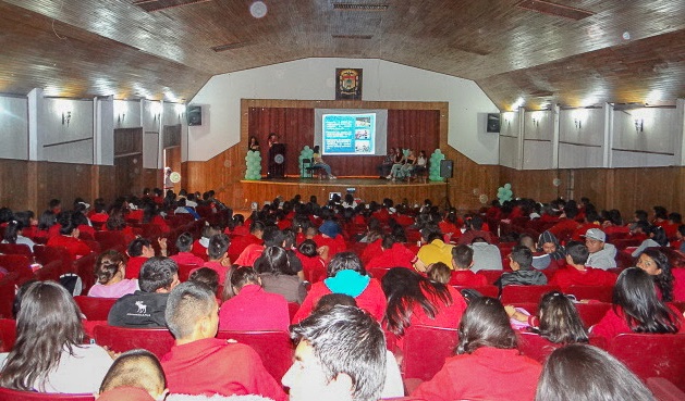 Alumnos Del Plantel De Acuitzio Comprometido Con El Cuidado Del Medio Ambiente-1