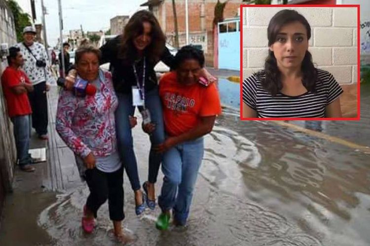 Aparece-#LadyReportera-Para-Ofrecer-Disculpas-Por-Lo-Sucedido-en-Puebla