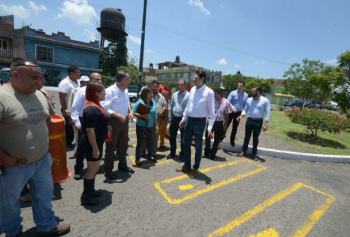 Ayuntamiento Lleva Presidente en tu Colonia A La Mariano Escobedo