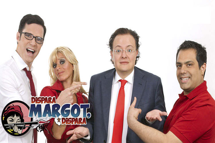 Dispara-Margot-Dispara-programa-locutores