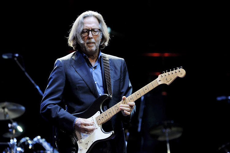 Eric-Clapton