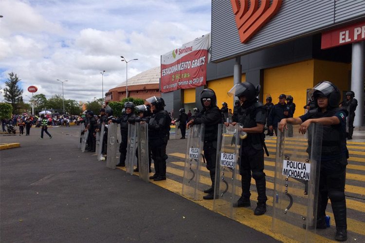 Garantiza-SSP-seguridad-y-libre-vialidad-ante-manifestaciones-de-la-CNTE