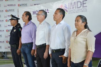 Inaugura Ayuntamiento el “Campeonato Nacional de Natación de Curso Largo 2016”-1