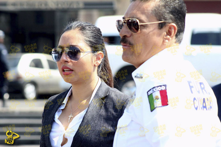 Isabel-Maldonado-Sanchez-Comisaria-Policia-Michoacan-Unidad-Morelia