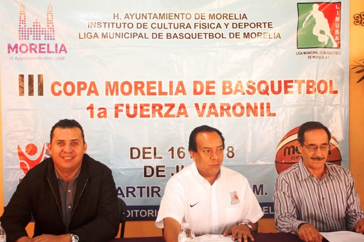 #Morelia-Todo-Listo-Para-La-“III-Copa-Morelia-De-Basquetbol-1