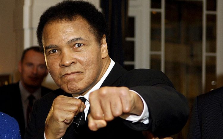 Muhammad Ali