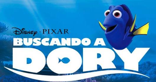 buscando a dory