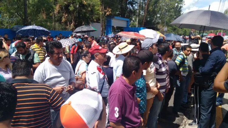 cnte bloqueos 16 jun 2