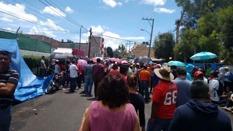 cnte bloqueos 16 jun