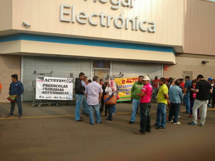 cnte bloqueos 2 junio 3