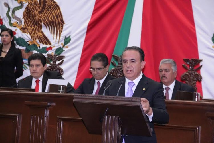 congreso michoacán