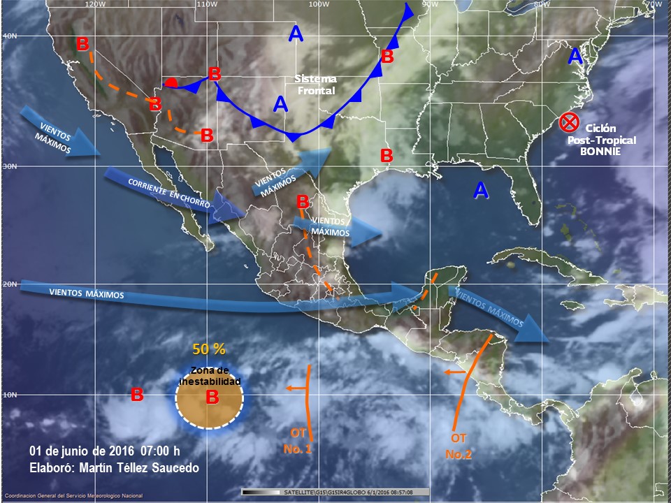 Clima morelia