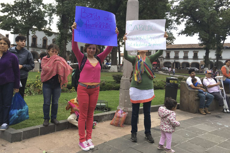 manifestacion-feminicidios-Patzcuaro-10