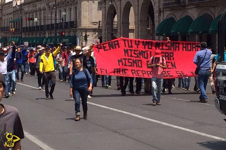 marcha-de-normalista