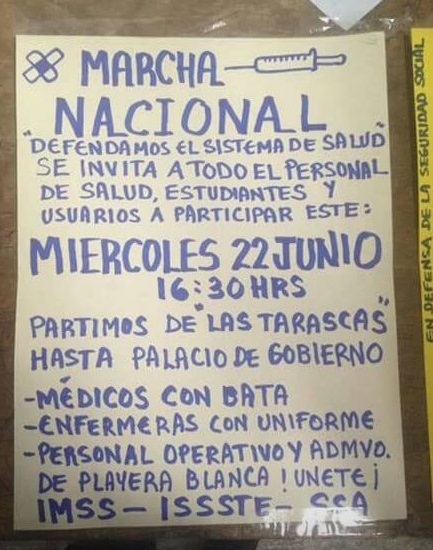 marcha medicos 2