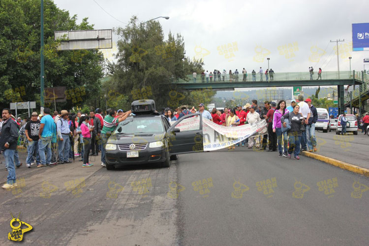 marcha-salida-Patzcuaro-Xangari-CNTE